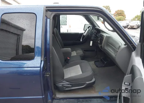 2011 Ford Ranger Xlt из США, поврежденный, VIN 1FTLR4FEXBPA48175